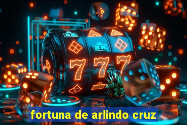 fortuna de arlindo cruz